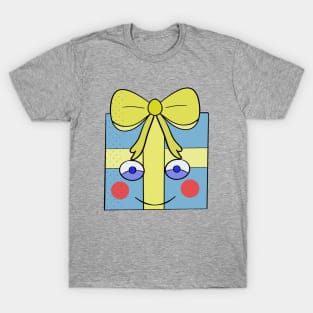 Cute gift box T-Shirt